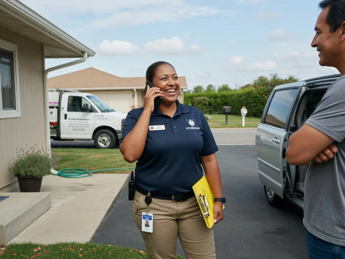 Pest Control Edgar, WI FAQs